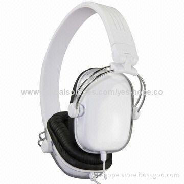 Top Quality Studio Headphones, AAA, 20Hz to 20kHz Frequency Range, 32 Ohms Impedance